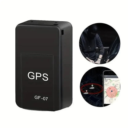 Compacte GPS Tracker Magnetisch voor Auto Motor Waterdicht Wereldwijd Volgsysteem Real-time Locatiebepaling