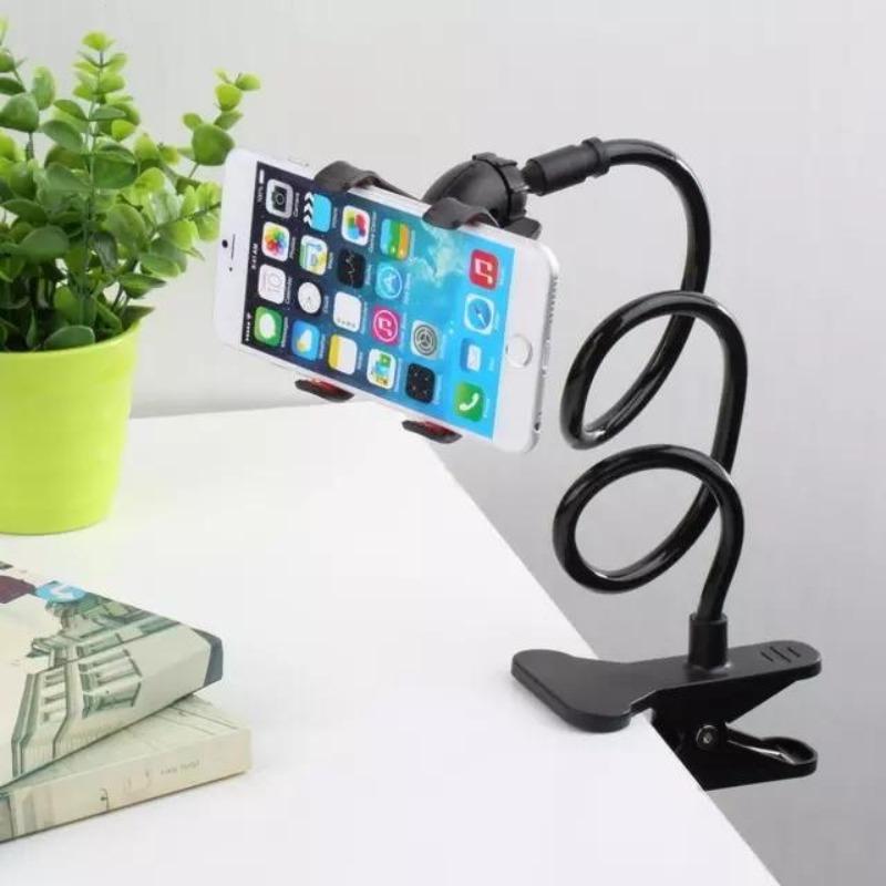 Telefoonhouder Flexibel voor Auto en Bureaubureau - StudioMarella