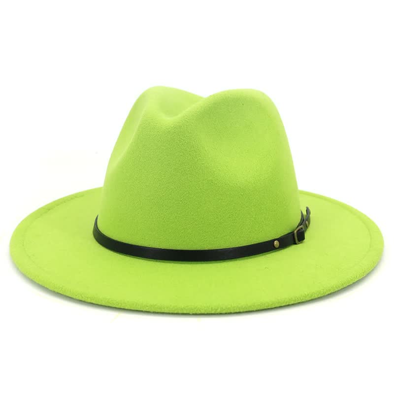 Dames Hoed Klassiek Elegante Design