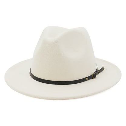 Dames Hoed Klassiek Elegante Design