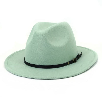 Dames Hoed Klassiek Elegante Design