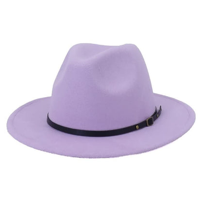 Dames Hoed Klassiek Elegante Design