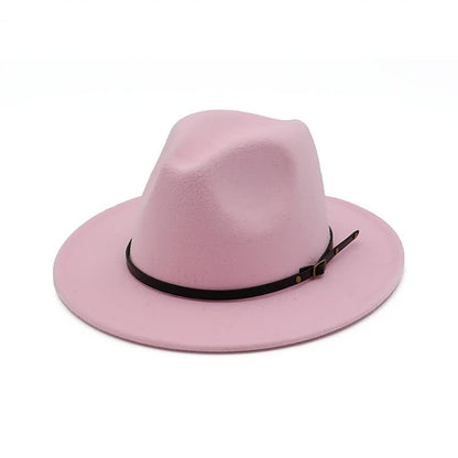 Dames Hoed Klassiek Elegante Design