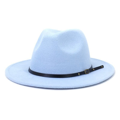 Dames Hoed Klassiek Elegante Design