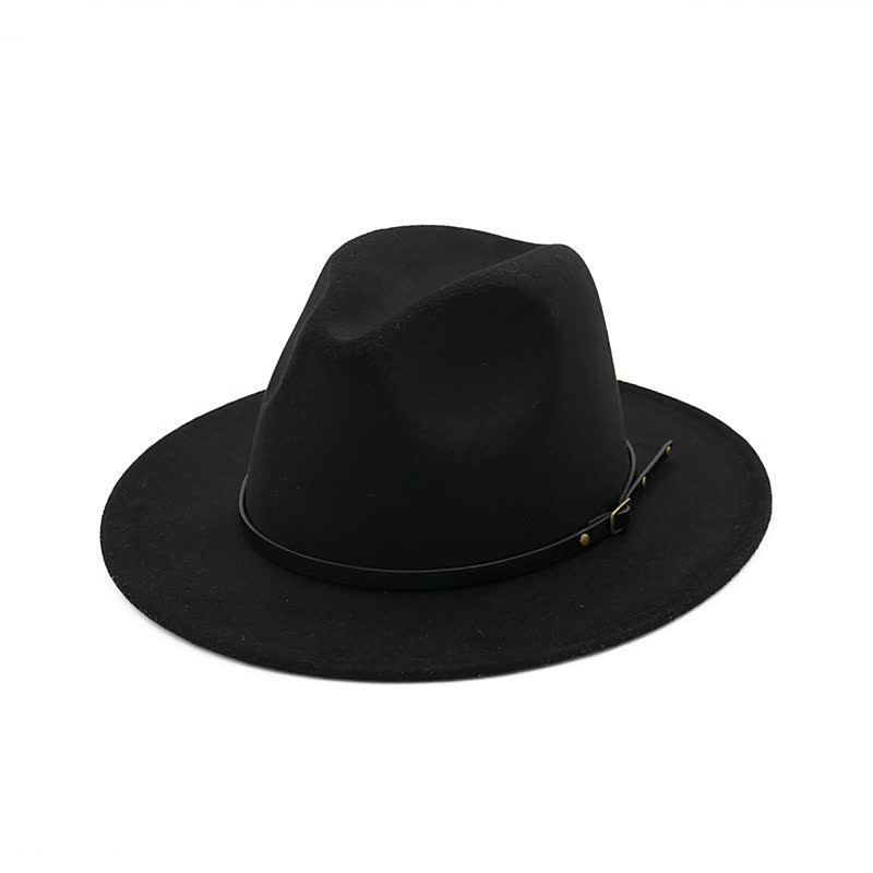 Dames Hoed Klassiek Elegante Design