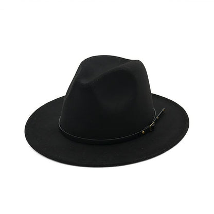 Dames Hoed Klassiek Elegante Design
