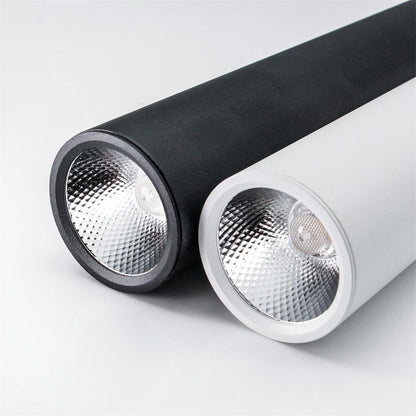 Opbouw LED COB Downlight Plafondlamp 75MM–400MM Modern Design Voor Woonkamer En Keuken 110V/220V