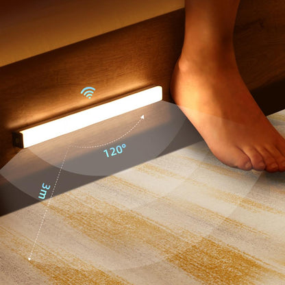 Sensor Lamp LED Bewegingsmelder Oplaadbaar Magnetisch 9-50cm