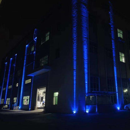 Moderne LED Wandlamp Voor Buiten En Binnen IP66 Aluminium Met Borosilicaatglas 220V Inclusief Lichtbron