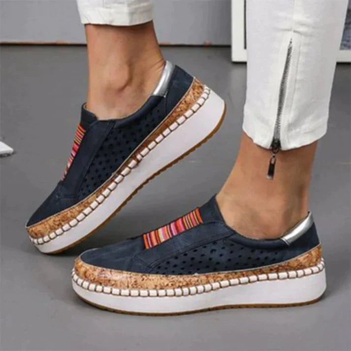 Dames Orthopedische Schoenen Comfortabel Casual Yona