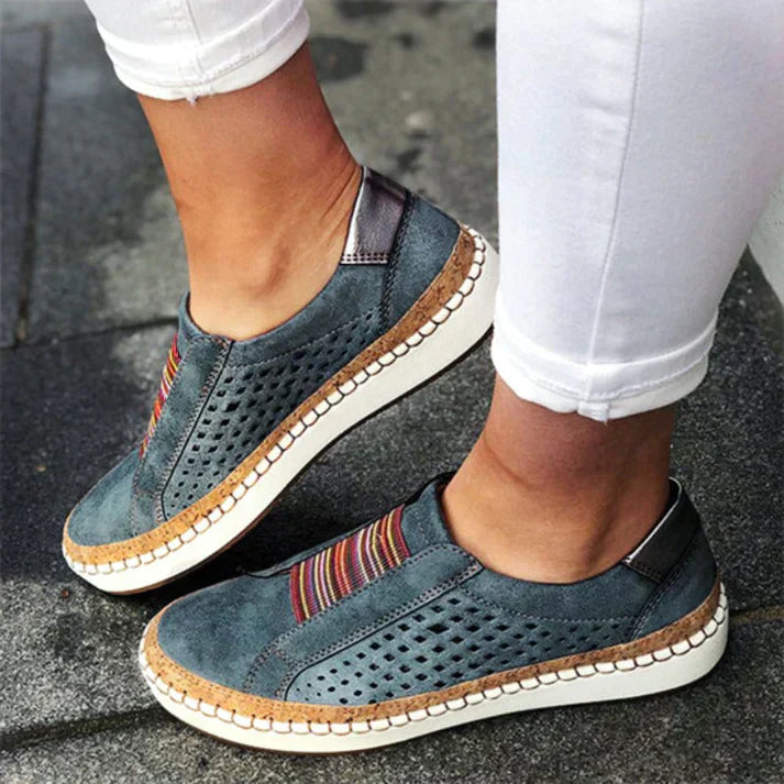 Dames Orthopedische Schoenen Comfortabel Casual Yona - StudioMarella