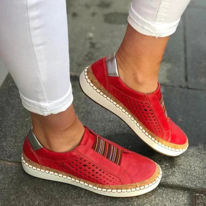 Dames Orthopedische Schoenen Comfortabel Casual Yona