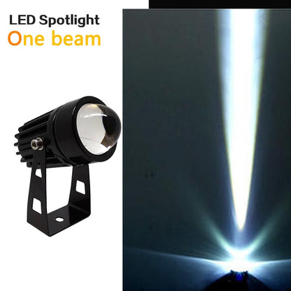 Moderne LED Wandlamp Voor Buiten En Binnen IP66 Aluminium Met Borosilicaatglas 220V Inclusief Lichtbron