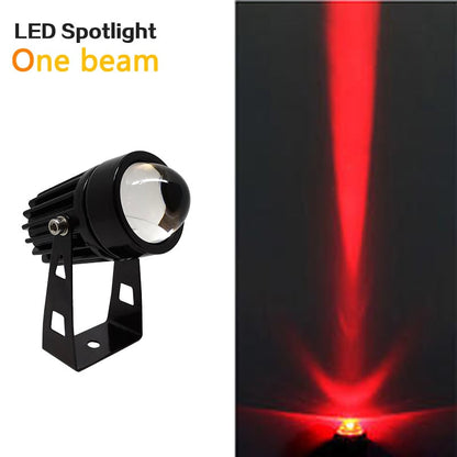 Moderne LED Wandlamp Voor Buiten En Binnen IP66 Aluminium Met Borosilicaatglas 220V Inclusief Lichtbron