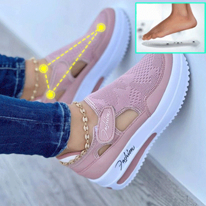 Dameschoenen Comfortabel Ergonomisch voor Dagelijks Gebruik - StudioMarella