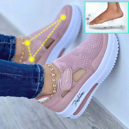 Dameschoenen Comfortabel Ergonomisch voor Dagelijks Gebruik - StudioMarella