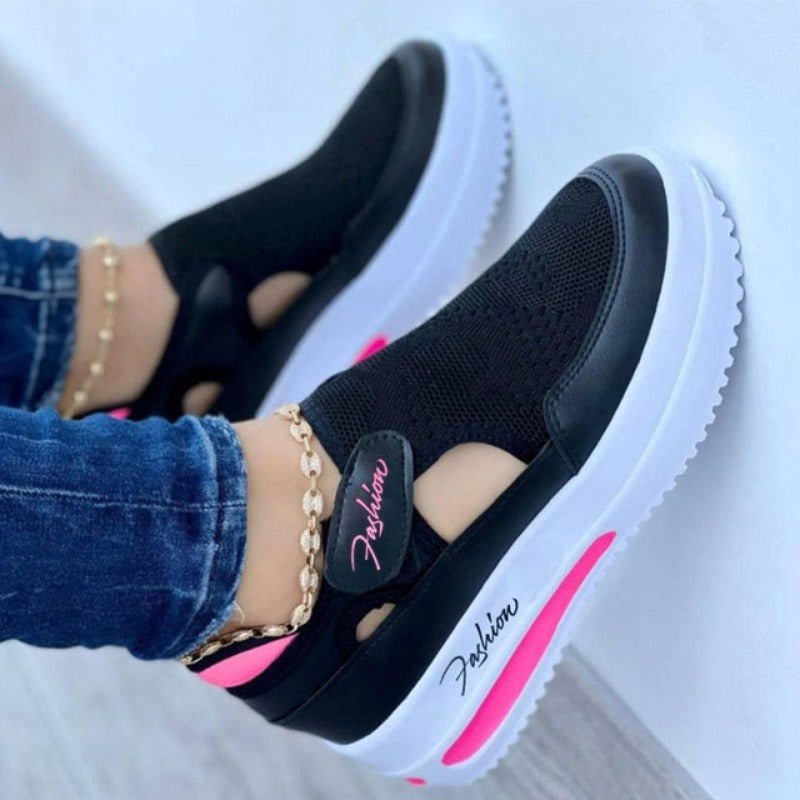 Dameschoenen Comfortabel Ergonomisch voor Dagelijks Gebruik