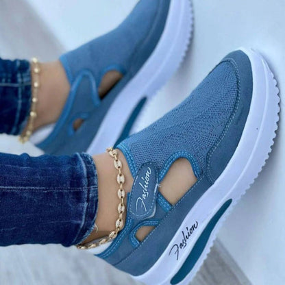 Dameschoenen Comfortabel Ergonomisch voor Dagelijks Gebruik