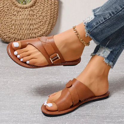 Leren Orthopedische Schoenen Licht en Comfortabel