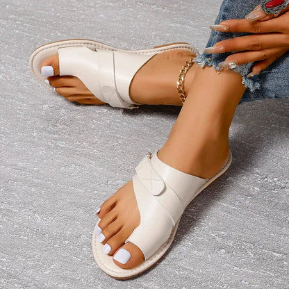 Leren Orthopedische Schoenen Licht en Comfortabel