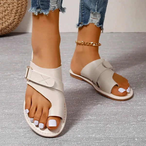Leren Orthopedische Schoenen Licht en Comfortabel - StudioMarella