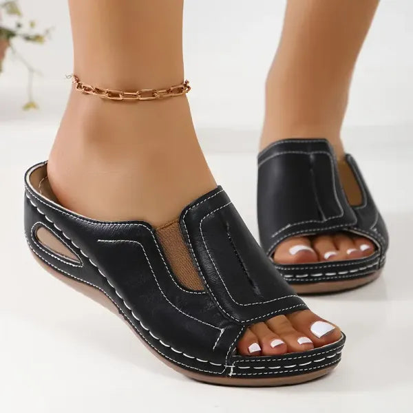 Comfortabele Orthopedische Sandalen voor Vrouwen