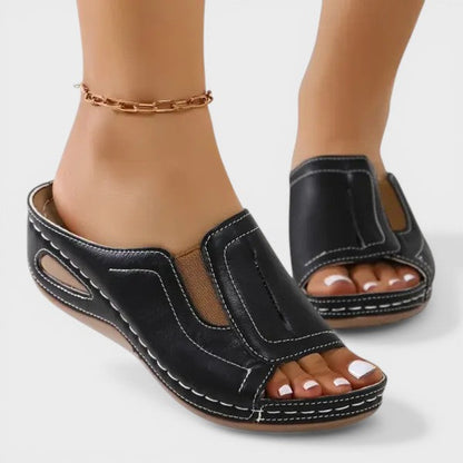 Dames Sandalen Zacht Comfortabele Pasvorm