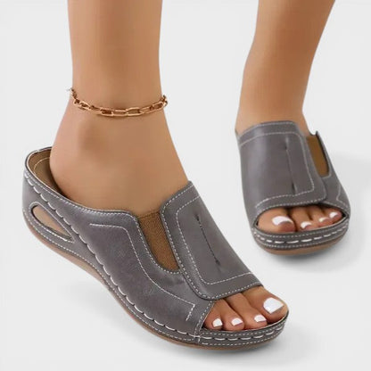 Dames Sandalen Zacht Comfortabele Pasvorm