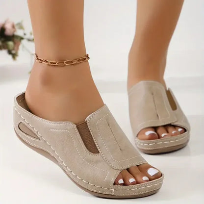 Comfortabele Orthopedische Sandalen voor Vrouwen