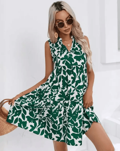 Elegante Jurk Ivana voor Vrouw - StudioMarella
