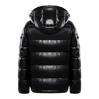 Heren Pufferjas Warm en Waterdicht met Capuchon
