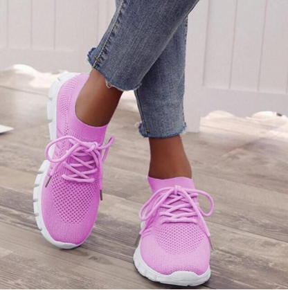 Dames Orthopedische Sneakers voor Comfortabel Lopen