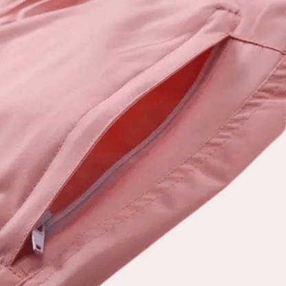 Manuele Pantalon Classiek Italiaans Design