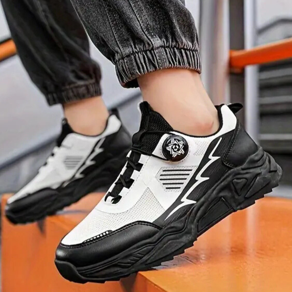Stijlvolle Italiaanse Herenschoenen