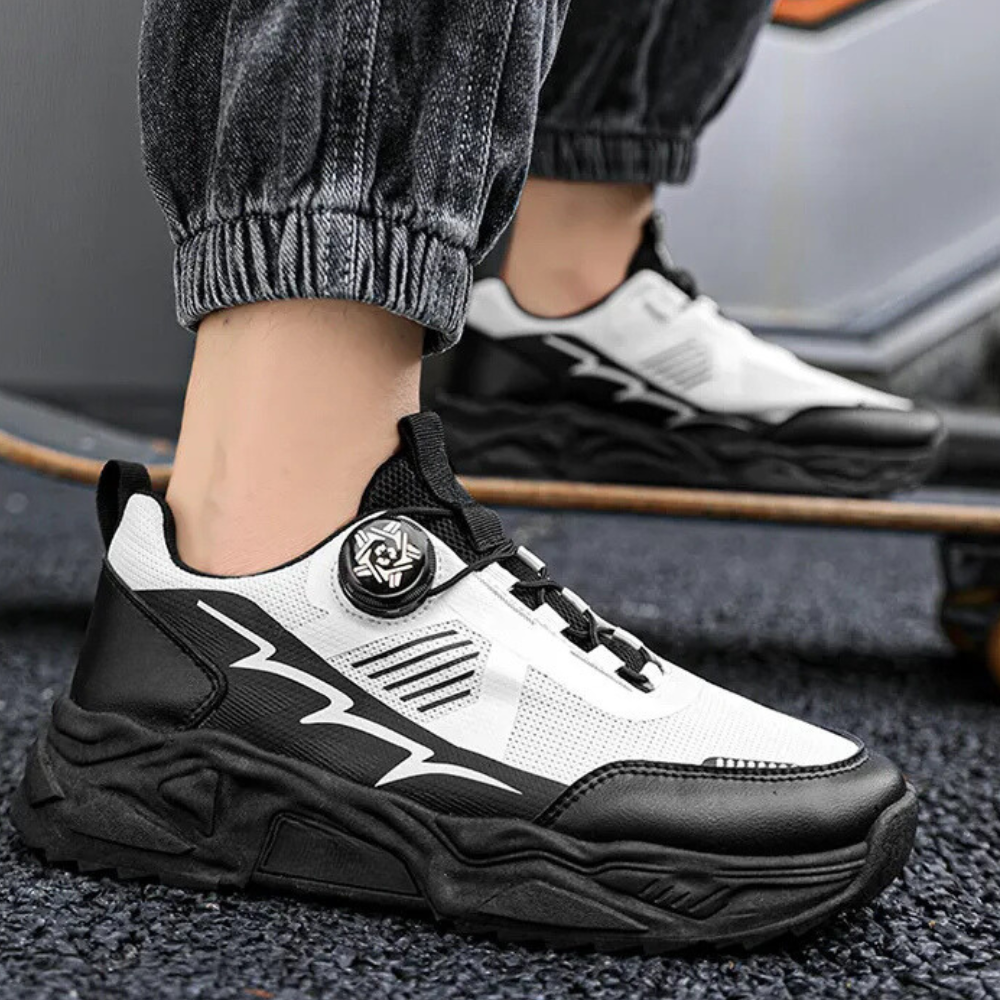Stijlvolle Italiaanse Herenschoenen - StudioMarella