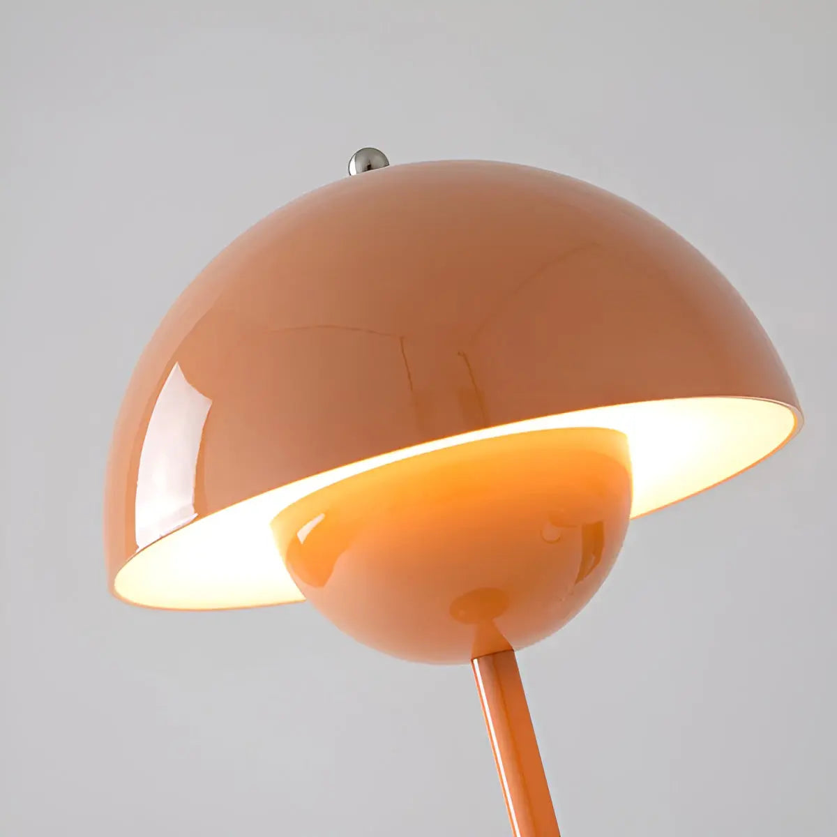 Scandinavische Tafellamp met Dimbaar Warm Licht – Minimalistische Design Lamp voor Woonkamer & Slaapkamer