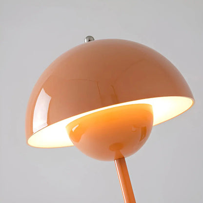 Scandinavische Tafellamp met Dimbaar Warm Licht – Minimalistische Design Lamp voor Woonkamer & Slaapkamer