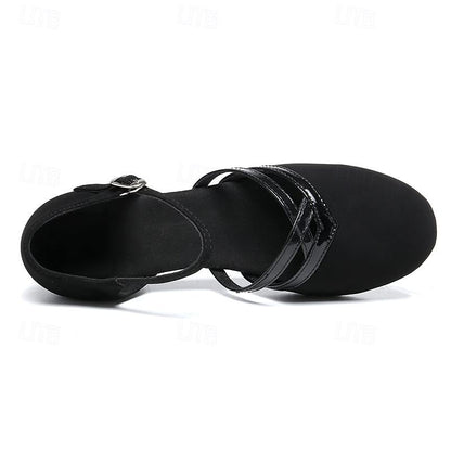 Dansen Schoenen voor Latin en Ballroom