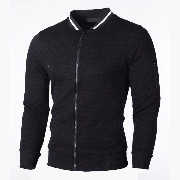 Sergio | Casual Warme Jas Minimalistisch Design