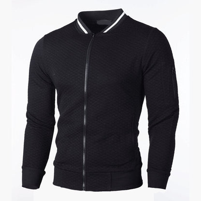 Sergio | Casual Warme Jas Minimalistisch Design
