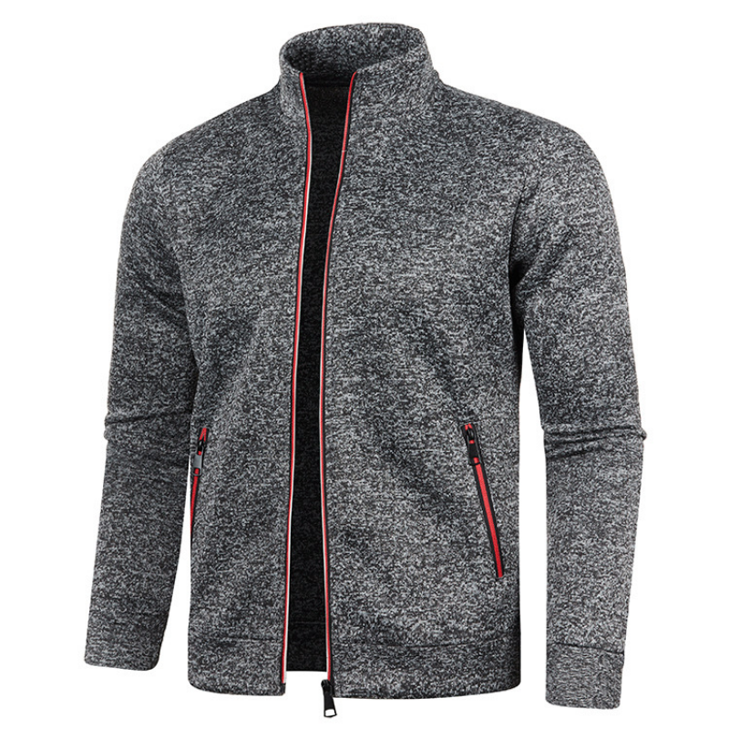 Herren Winterjas Warm en Waterdicht van Siebe