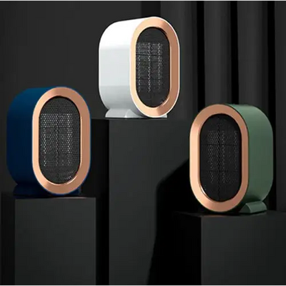 Keramische Kachel Elektrisch Draagbaar Thermostat 2000W Woonkamer Badkamer Kantoor Verwarming Snel Warm Stil Energiezuinig