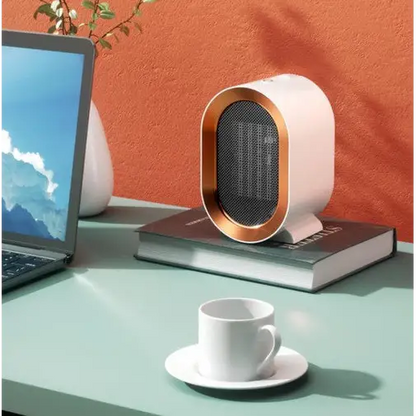 Keramische Kachel Elektrisch Draagbaar Thermostat 2000W Woonkamer Badkamer Kantoor Verwarming Snel Warm Stil Energiezuinig