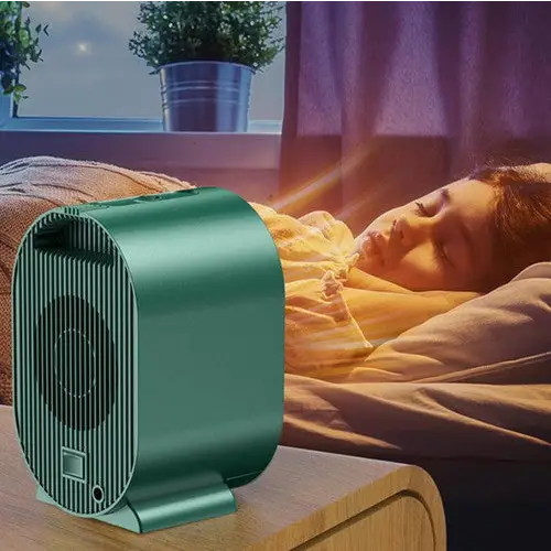 Keramische Kachel Elektrisch Draagbaar Thermostat 2000W Woonkamer Badkamer Kantoor Verwarming Snel Warm Stil Energiezuinig