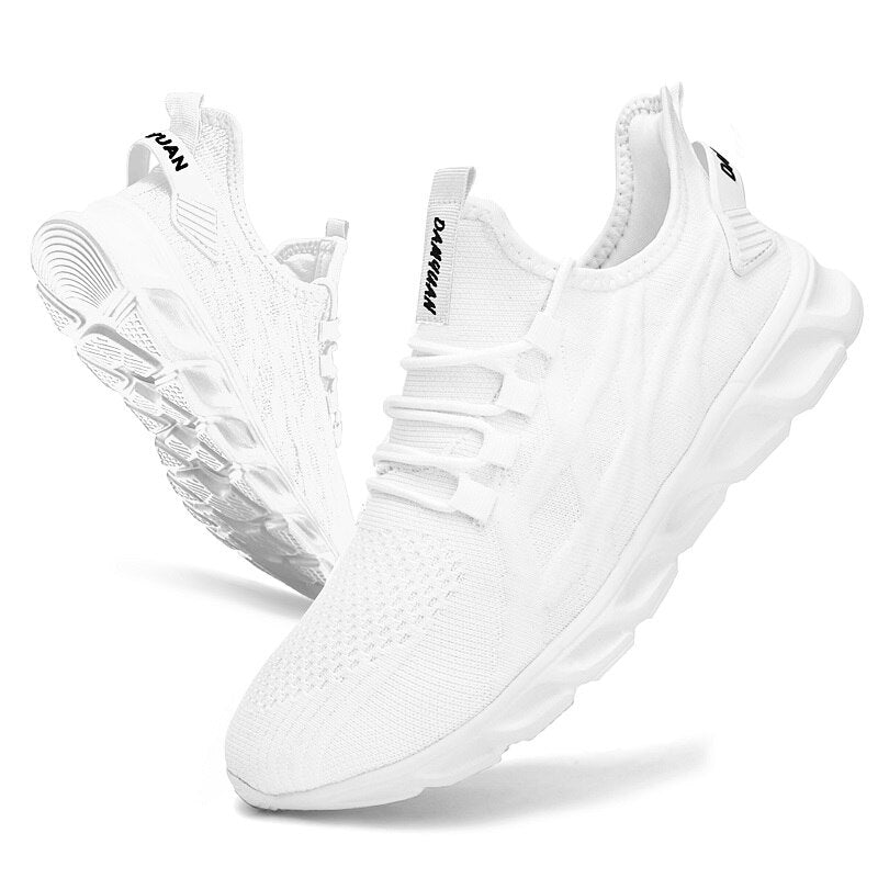 Herenschoenen Comfortabel Stevige Zool Allround Loopgemak - StudioMarella