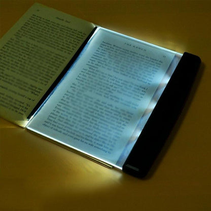 Oplaadbare LED Leeslamp met Magnetische Clip Flexibel Wit Leeslicht voor Boeken E-readers Tablets