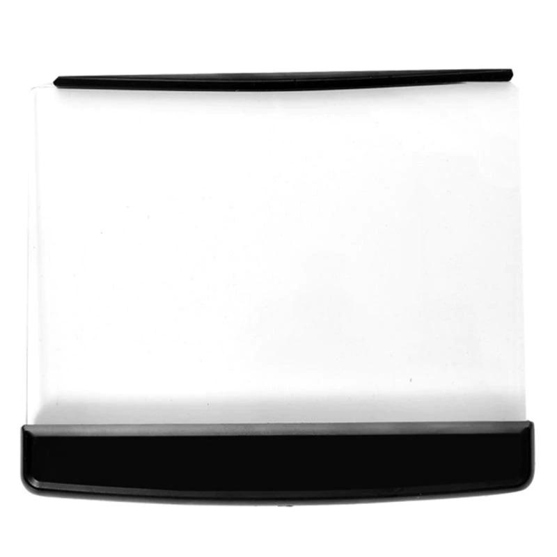 Oplaadbare LED Leeslamp met Magnetische Clip Flexibel Wit Leeslicht voor Boeken E-readers Tablets