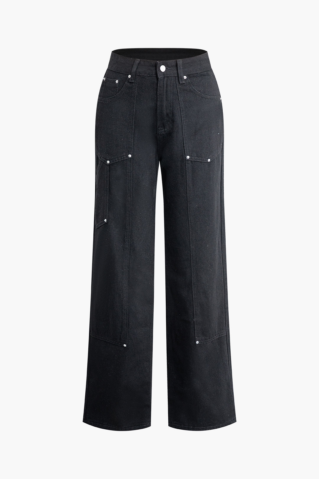 Klassieke Heren Jeans Comfortabele Fit - StudioMarella