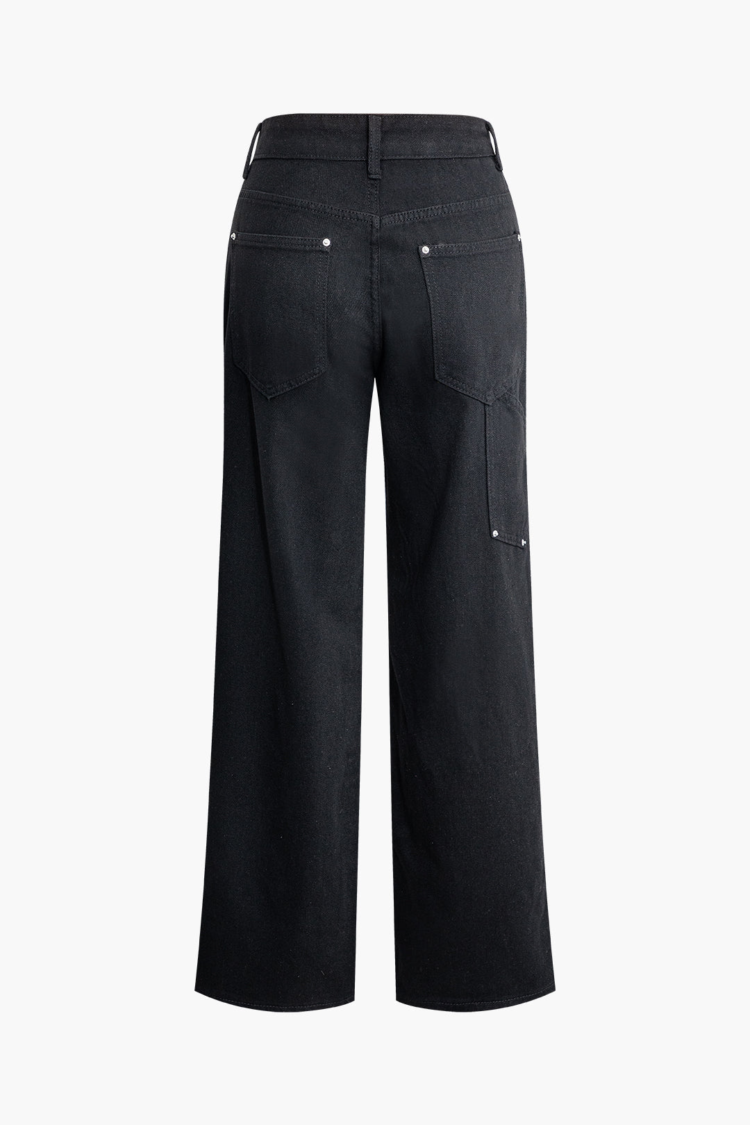 Klassieke Heren Jeans Comfortabele Fit