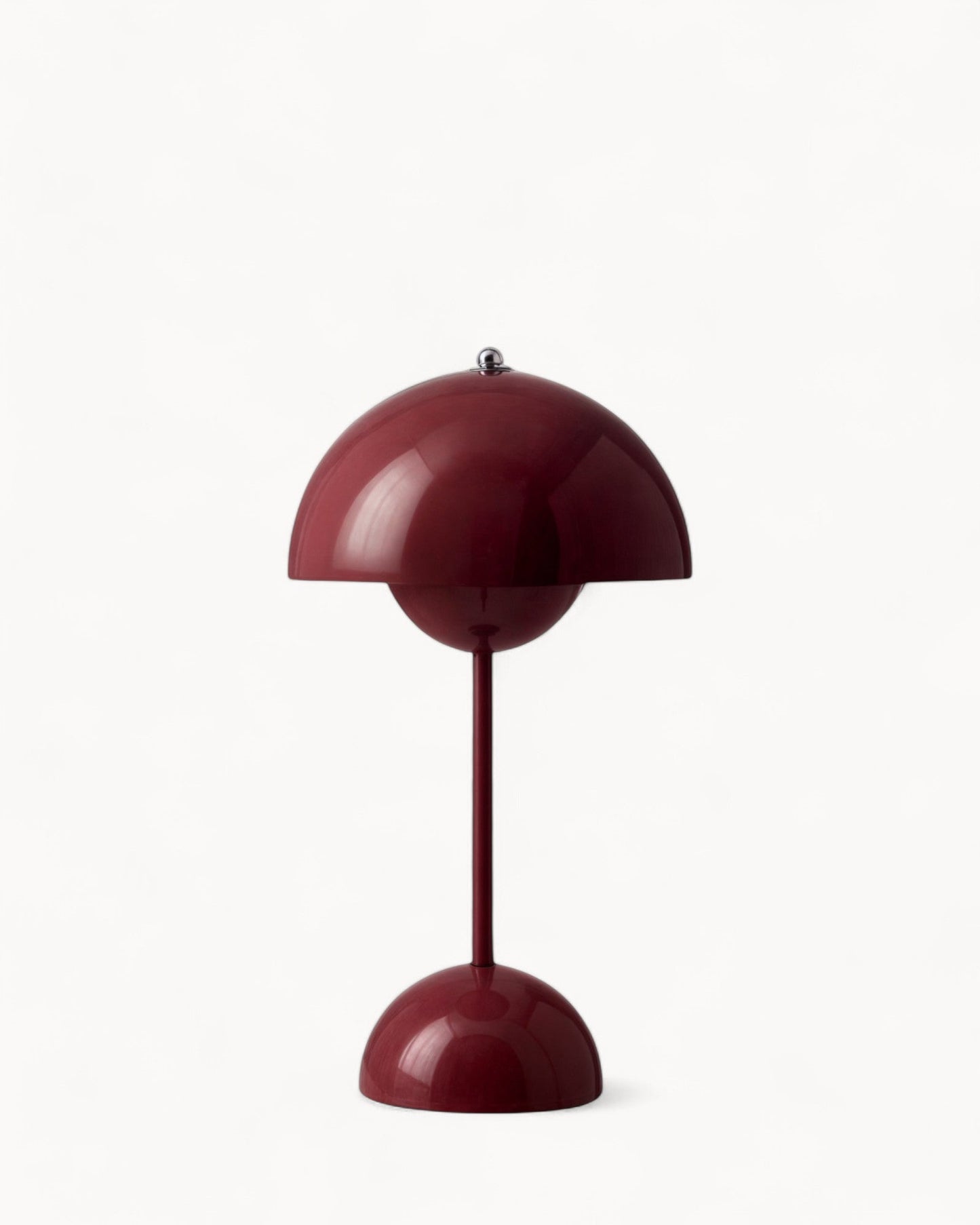 Tafellamp LED Metaal 28cm Grijs Dimbaar Bureau Nachtkast Scandinavisch Design Lamp Modern Minimalistisch